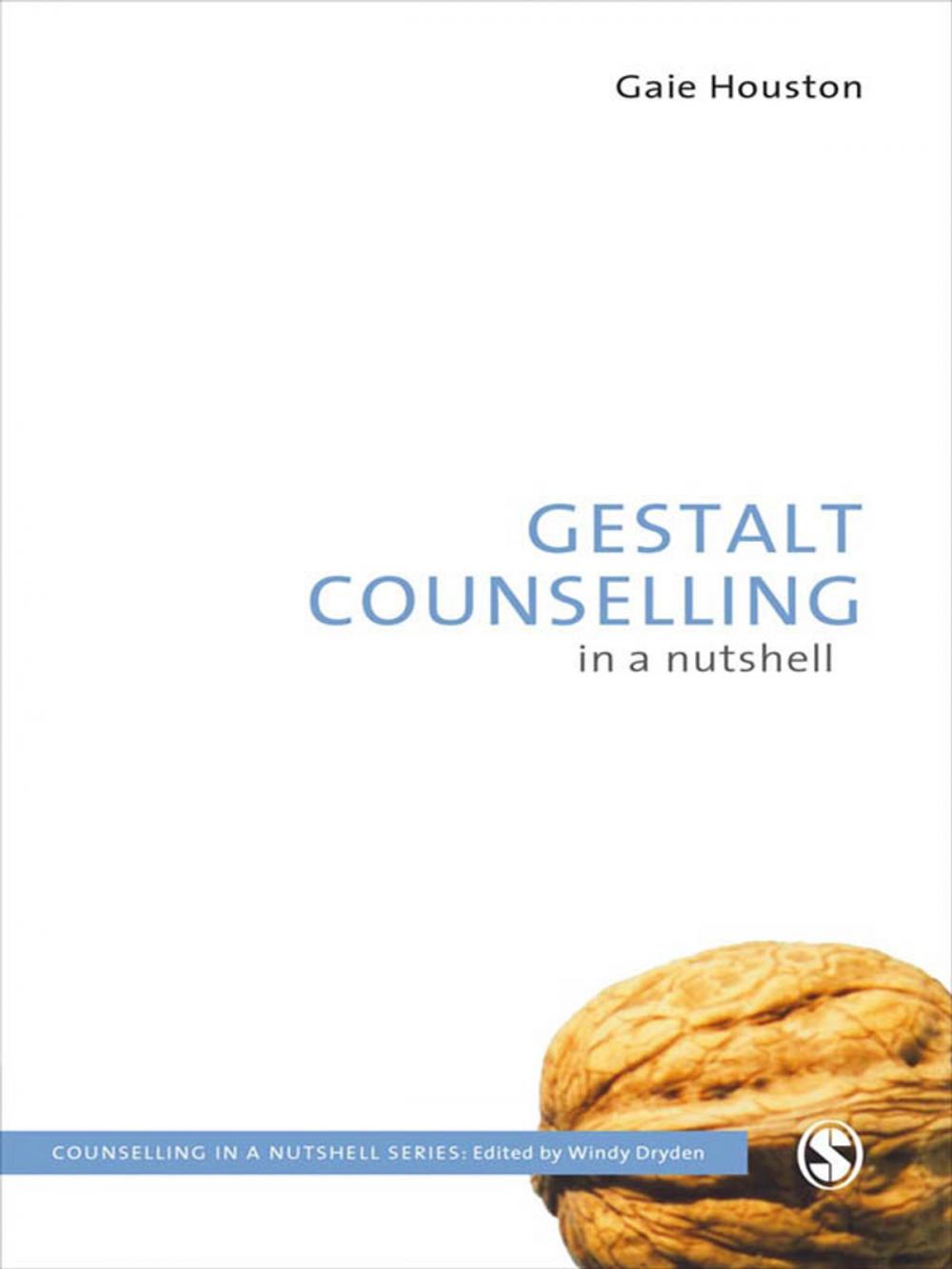 Big bigCover of Gestalt Counselling in a Nutshell