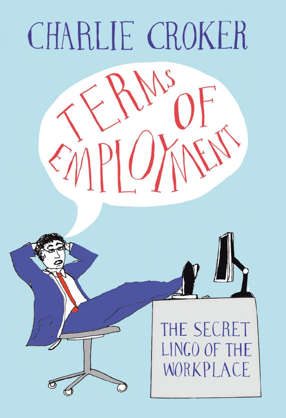 Big bigCover of Terms of Employment