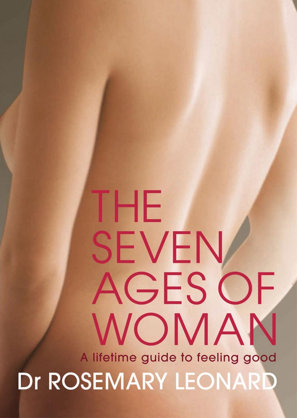 Big bigCover of The Seven Ages of Woman