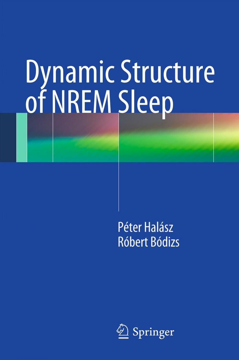 Big bigCover of Dynamic Structure of NREM Sleep