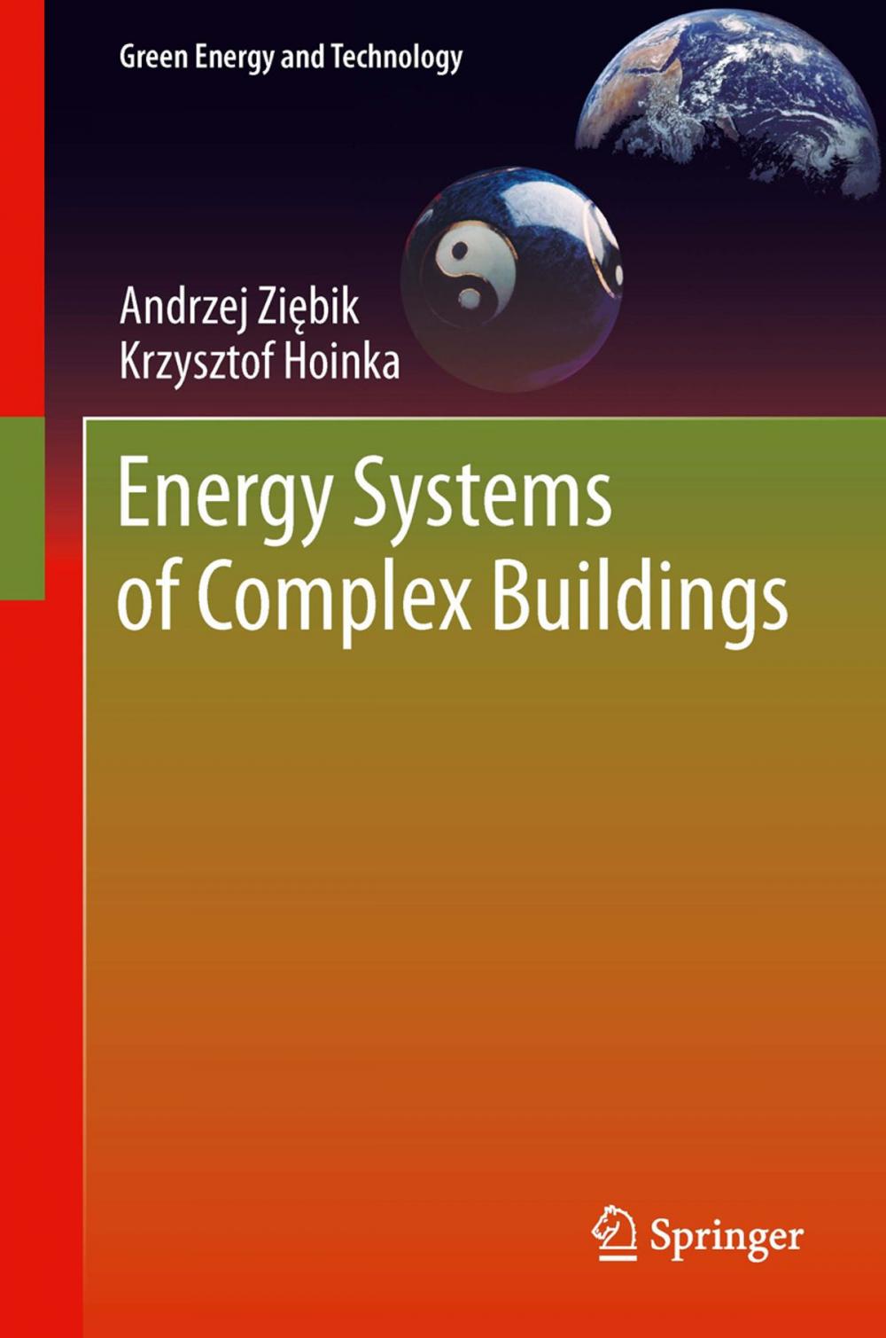 Big bigCover of Energy Systems of Complex Buildings