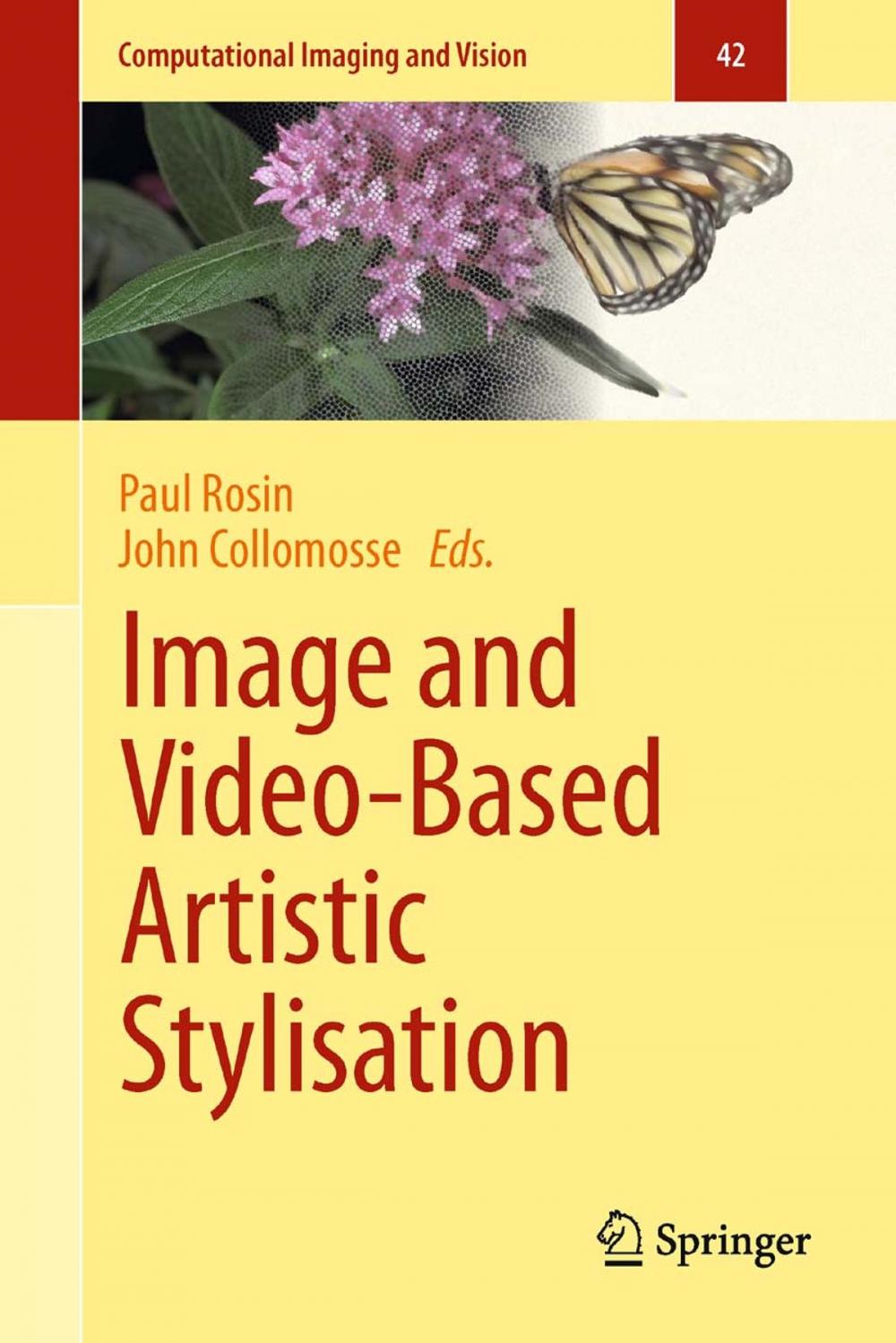 Big bigCover of Image and Video-Based Artistic Stylisation