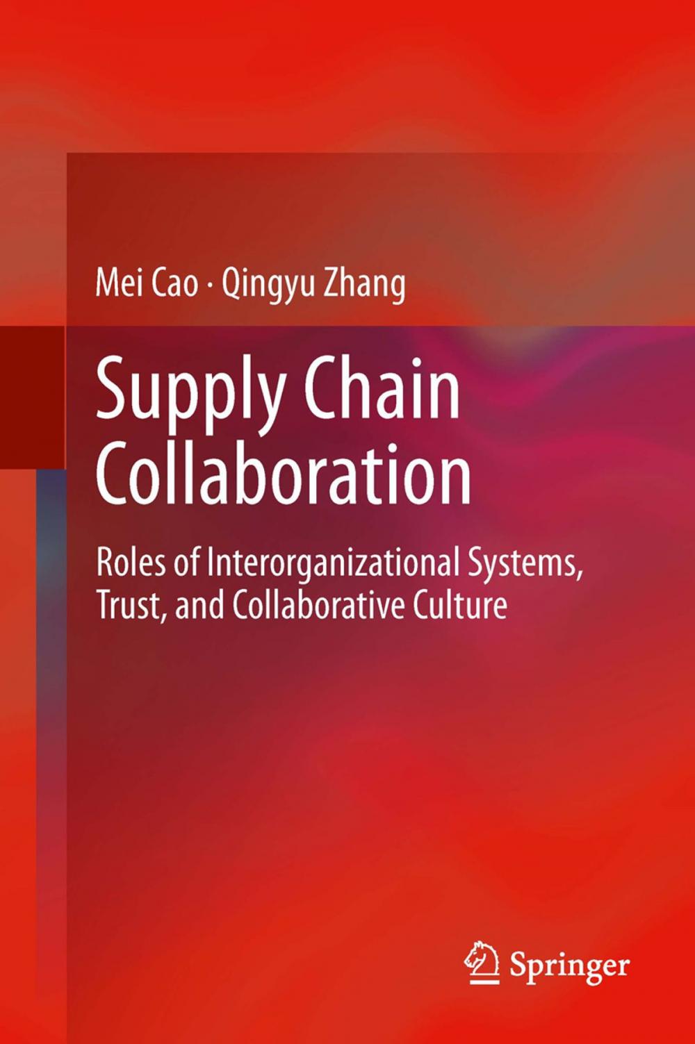 Big bigCover of Supply Chain Collaboration