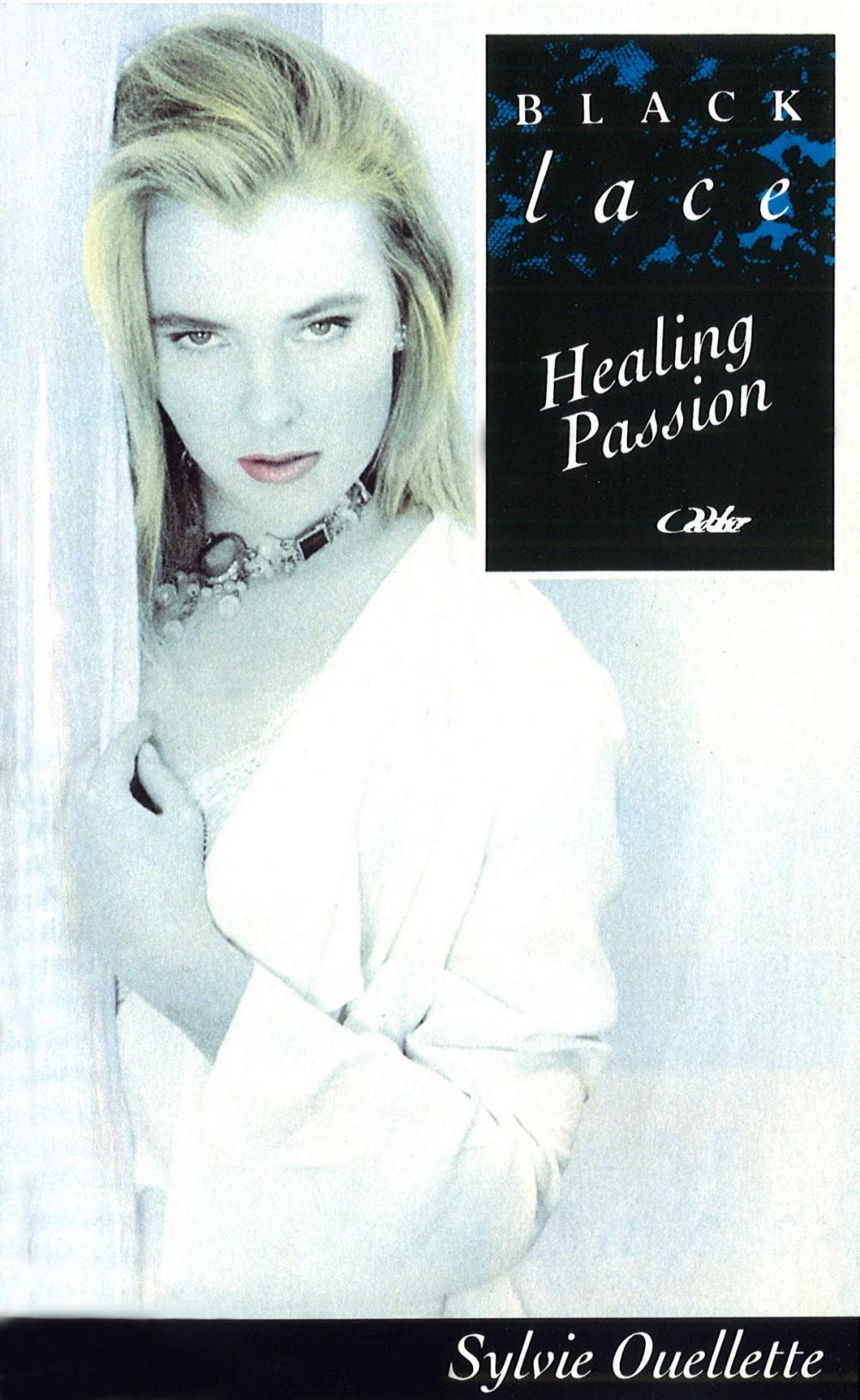 Big bigCover of Healing Passion