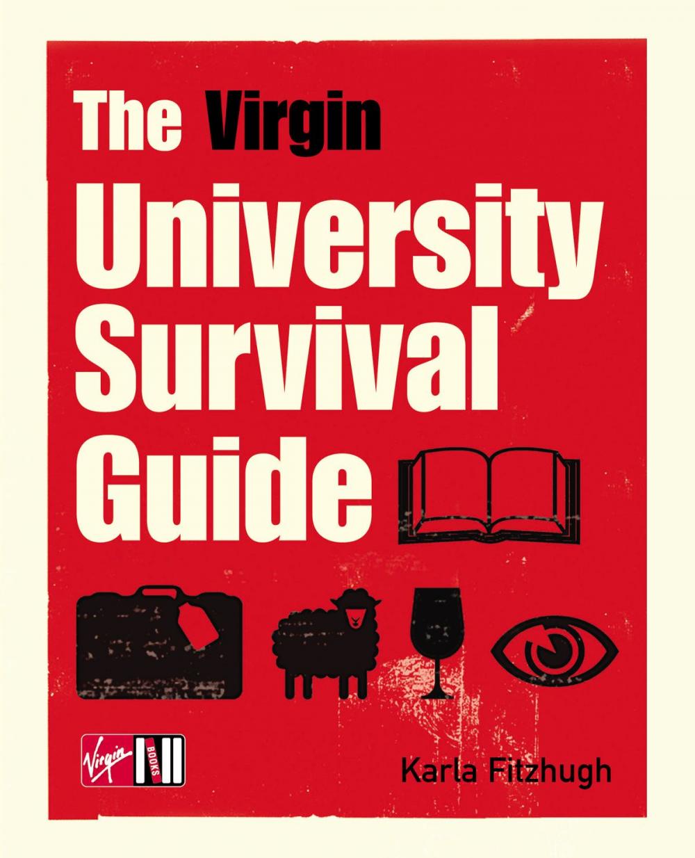 Big bigCover of The Virgin University Survival Guide