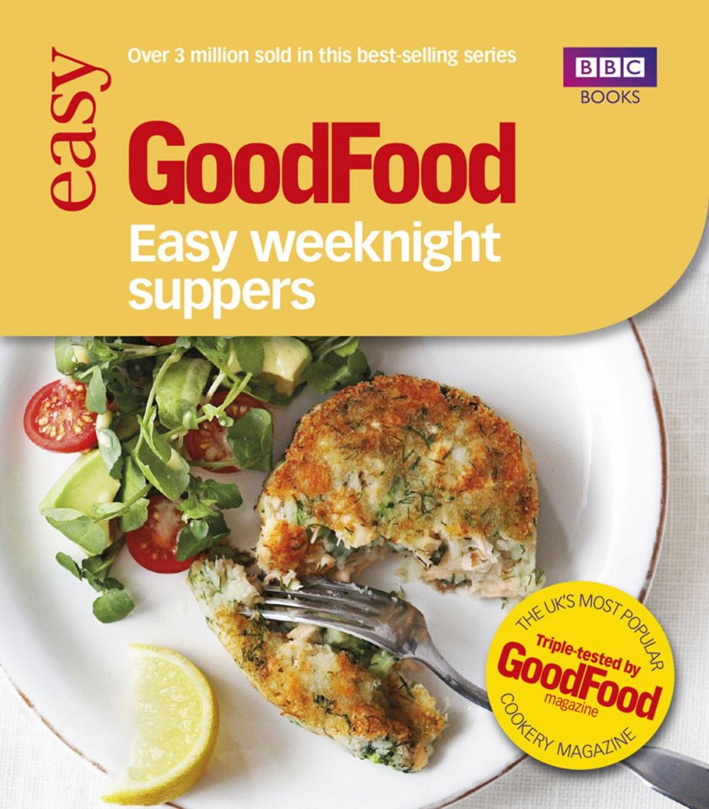 Big bigCover of Good Food: Easy Weeknight Suppers