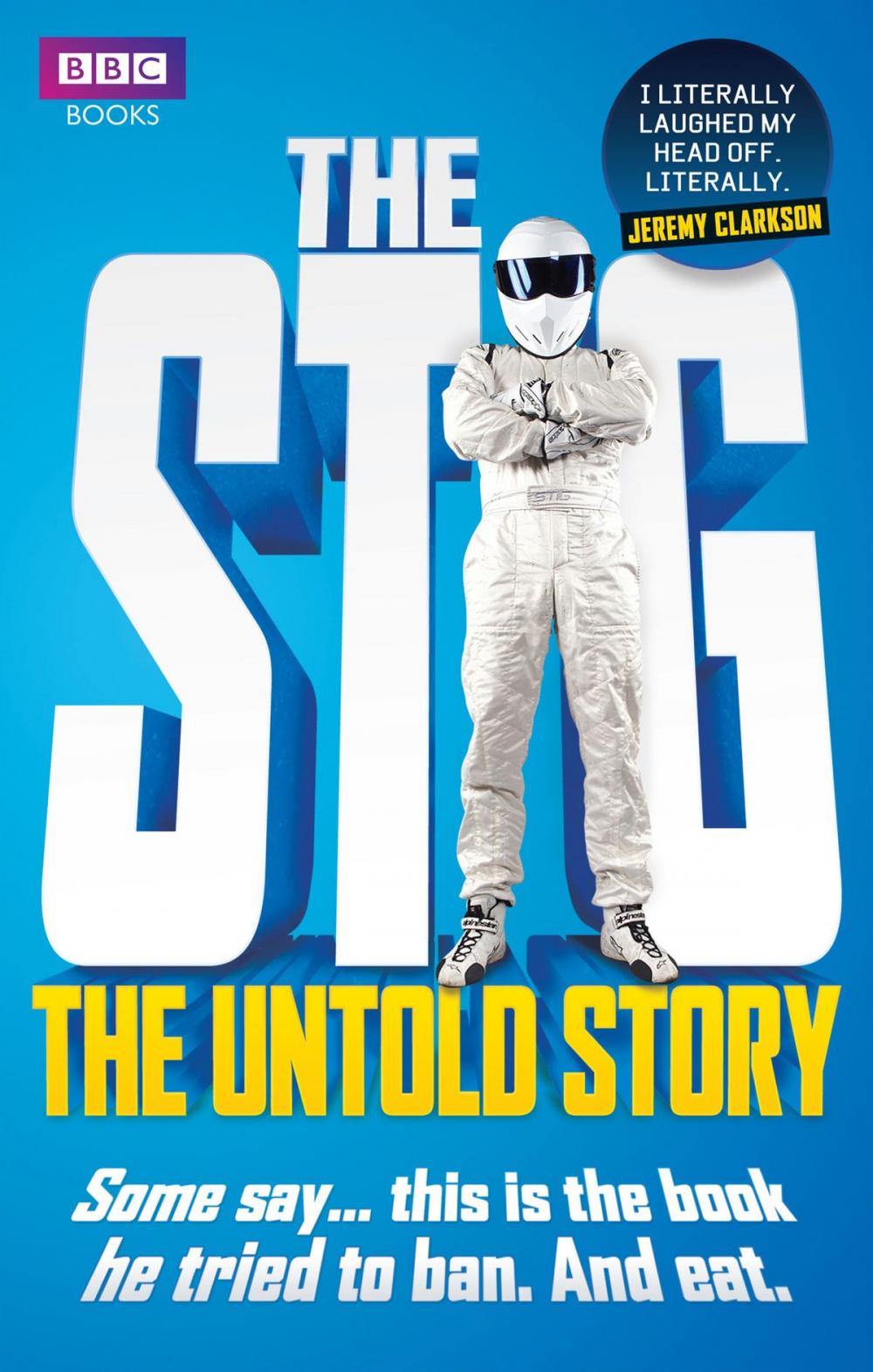 Big bigCover of The Stig