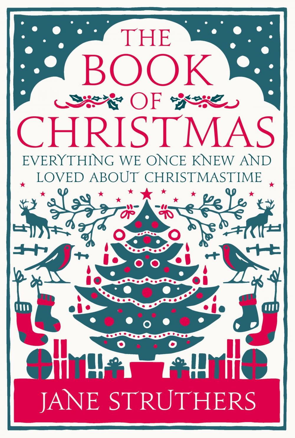 Big bigCover of The Book of Christmas