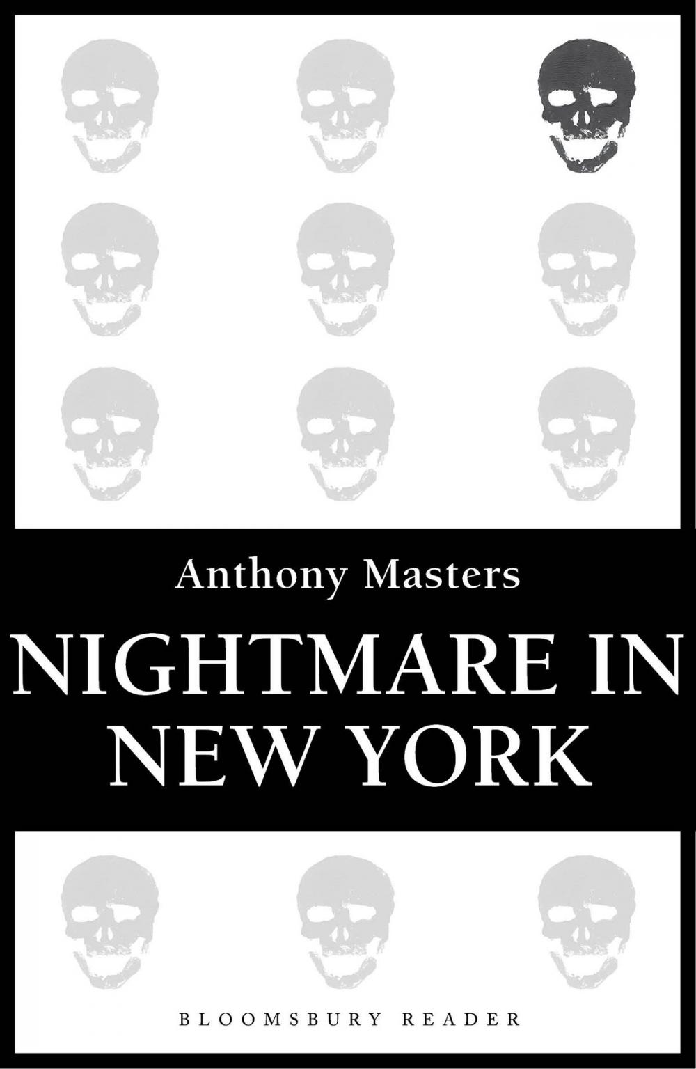 Big bigCover of Nightmare in New York