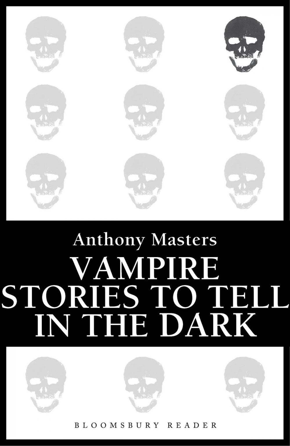 Big bigCover of Vampire Stories to Tell in the Dark