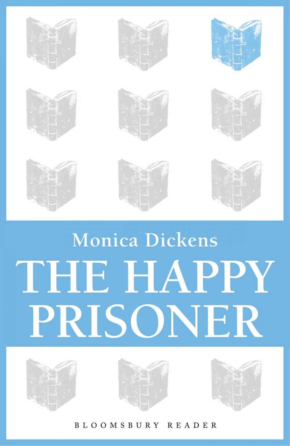 Big bigCover of The Happy Prisoner