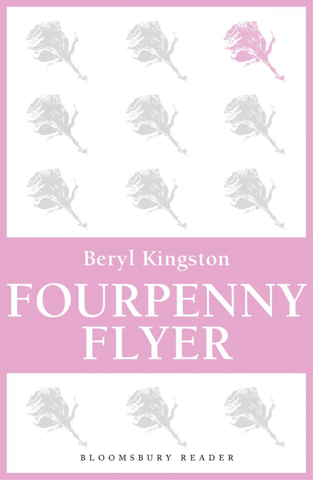 Big bigCover of Fourpenny Flyer