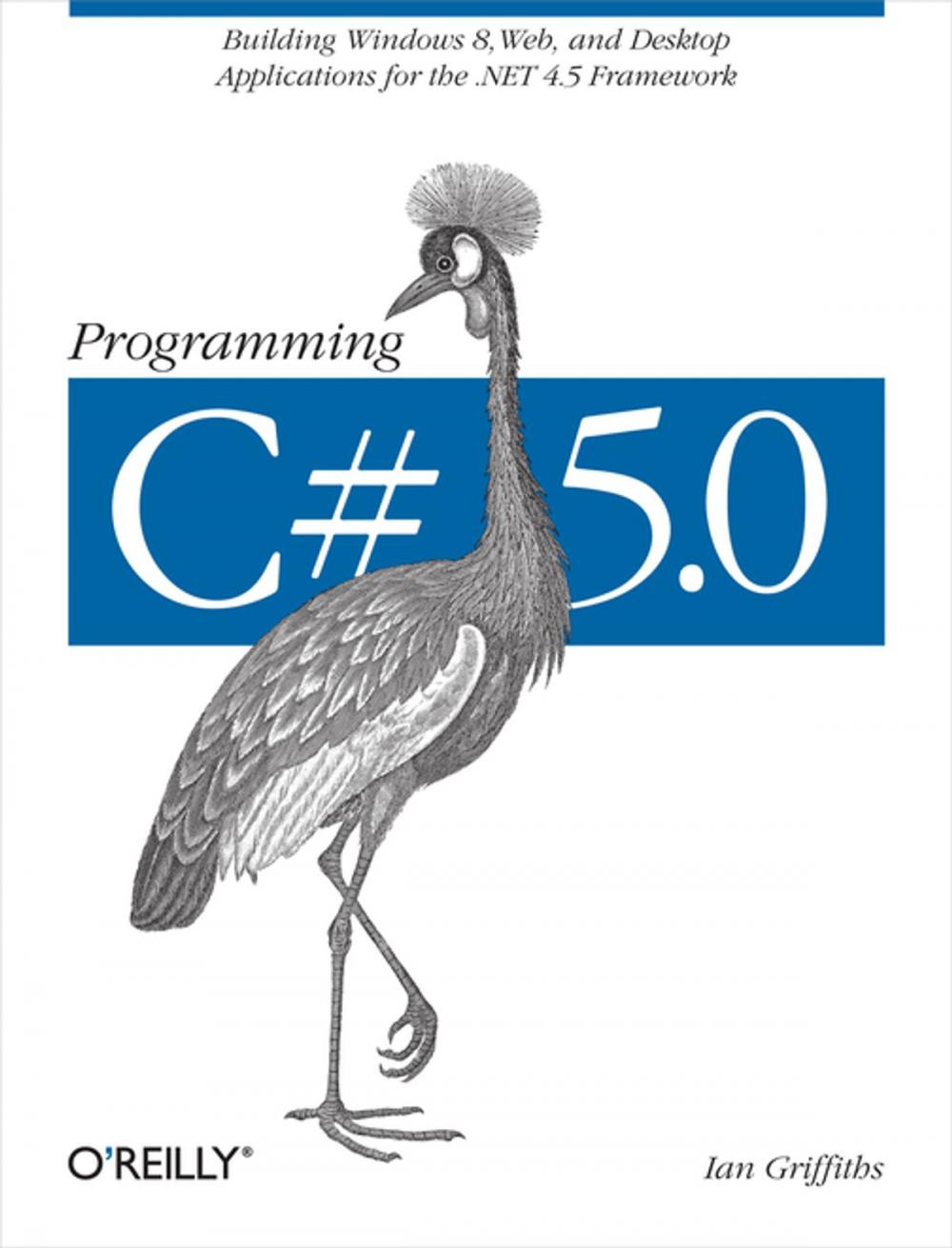 Big bigCover of Programming C# 5.0