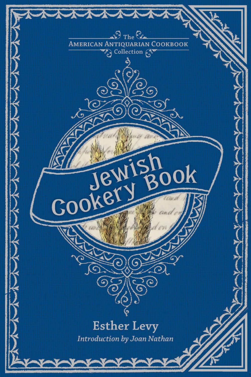 Big bigCover of Jewish Cookery Book