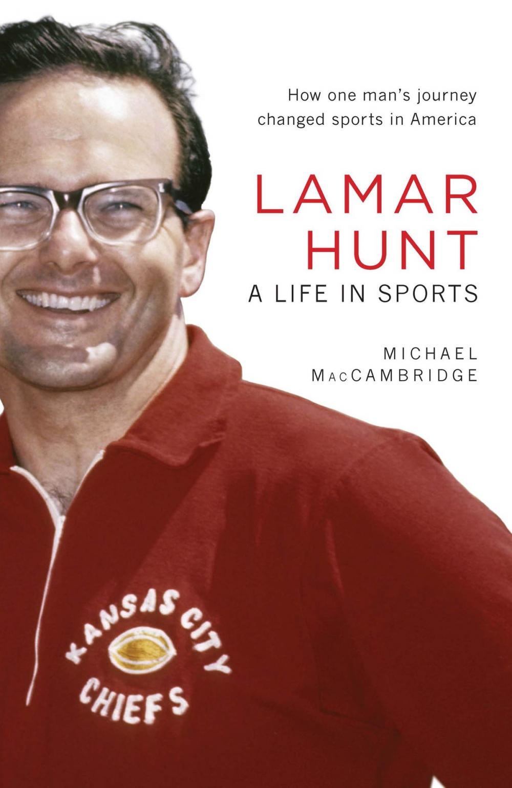 Big bigCover of Lamar Hunt