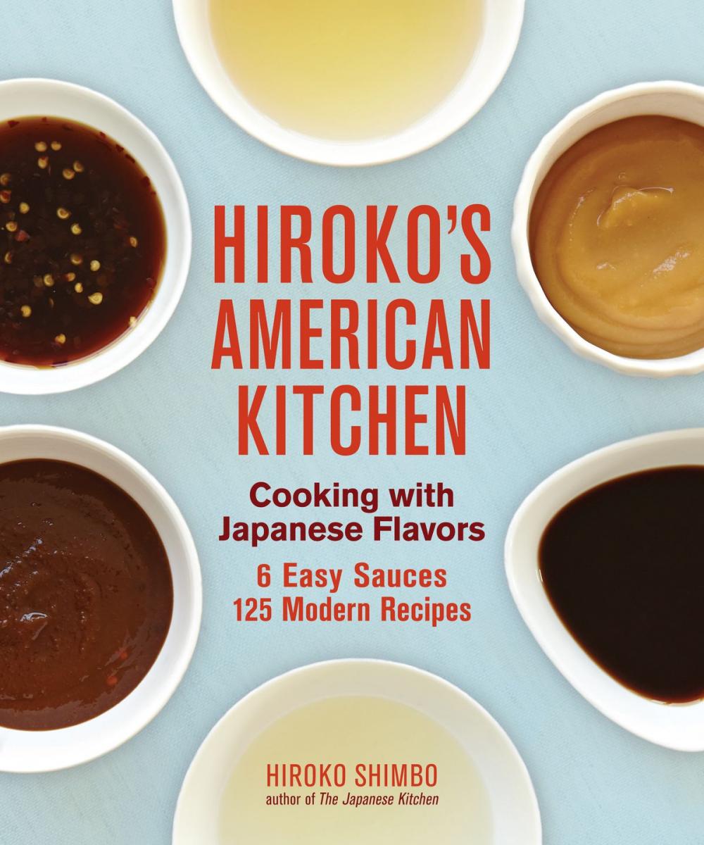 Big bigCover of Hiroko's American Kitchen