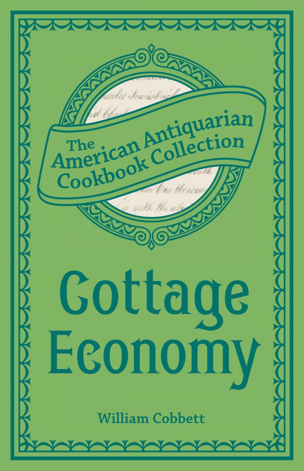 Big bigCover of Cottage Economy