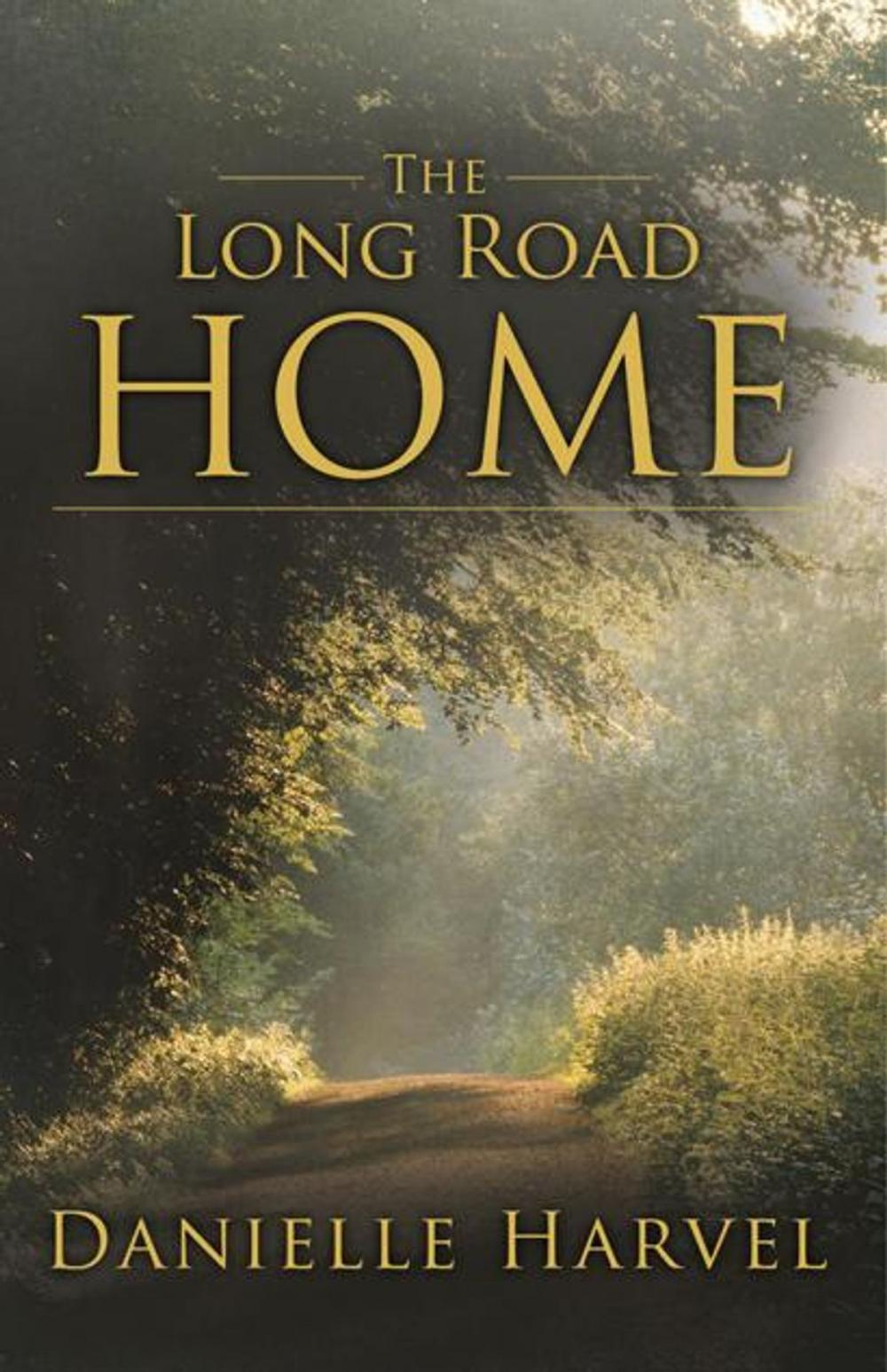 Big bigCover of The Long Road Home