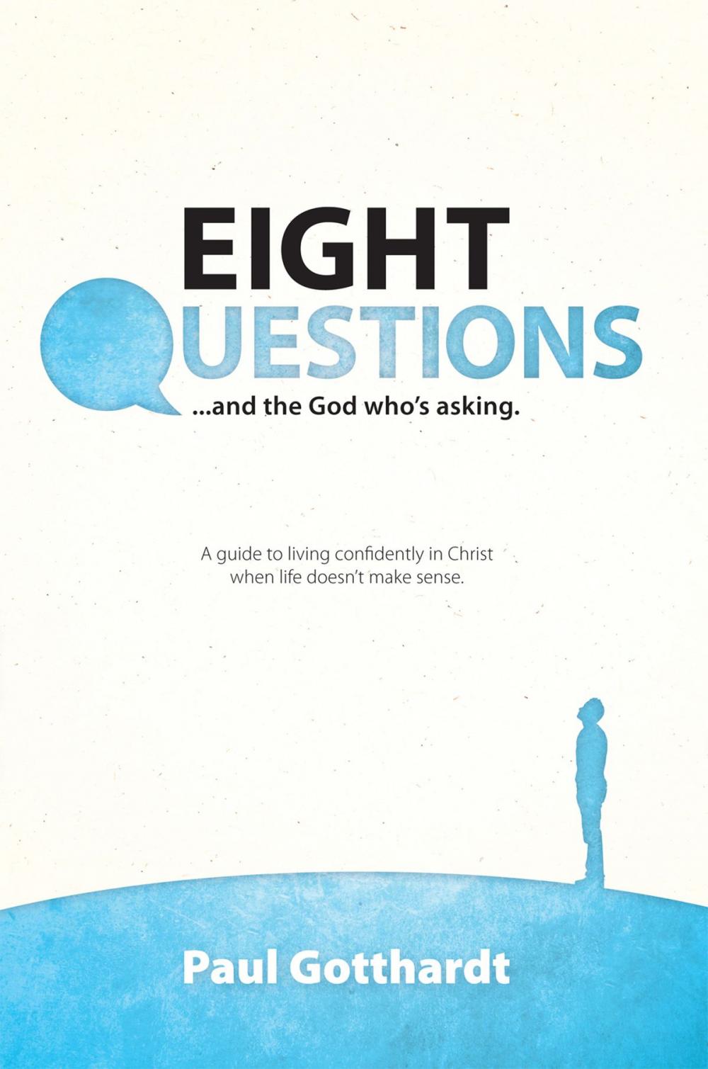 Big bigCover of Eight Questions