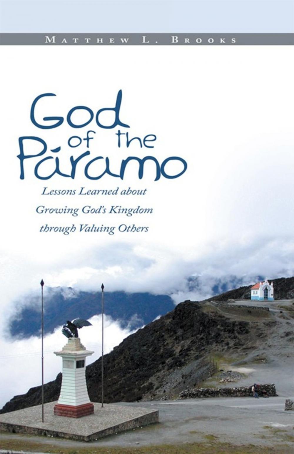 Big bigCover of God of the Páramo