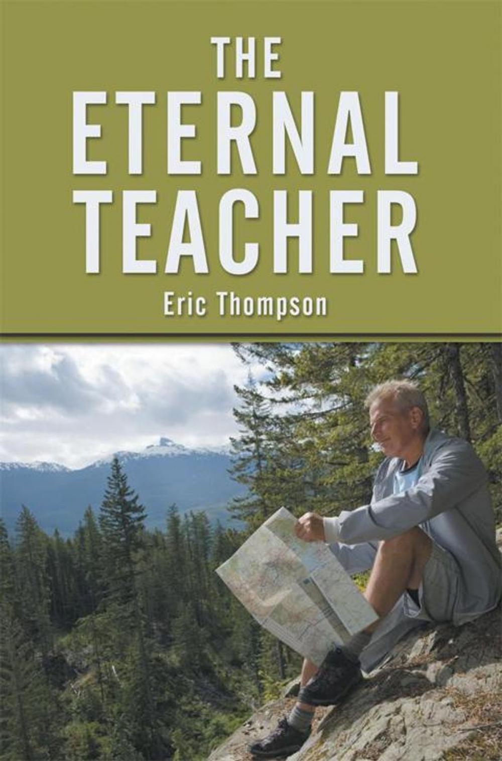 Big bigCover of The Eternal Teacher