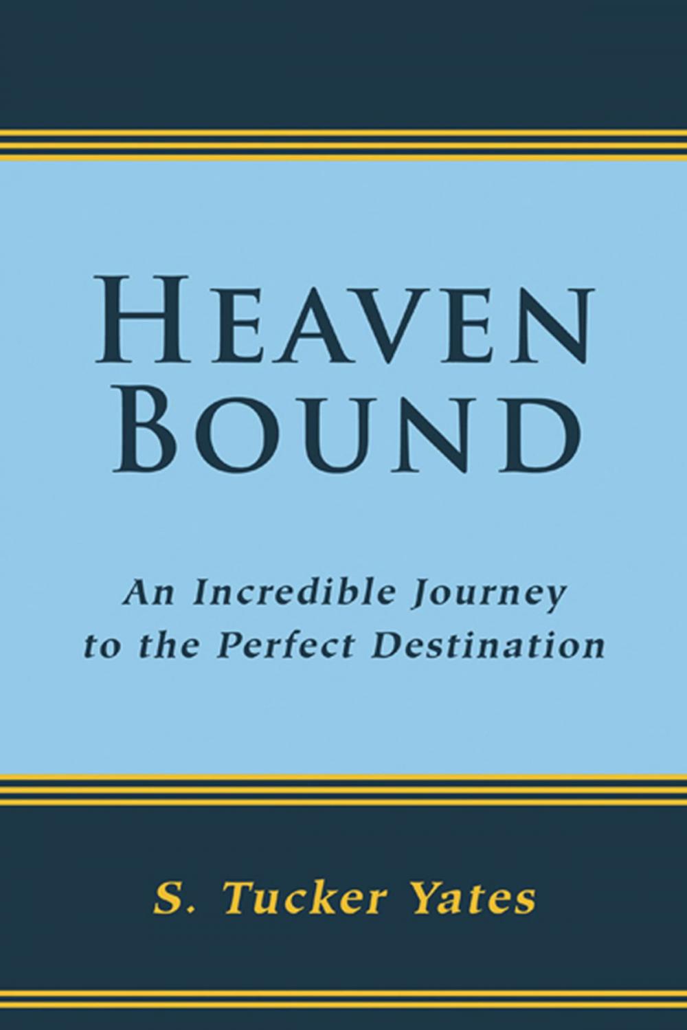 Big bigCover of Heaven Bound