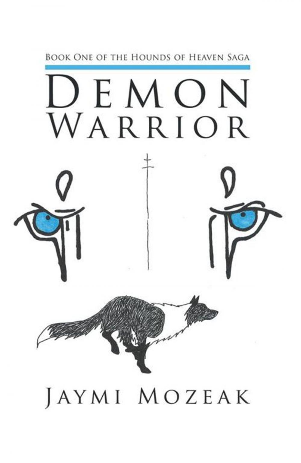 Big bigCover of Demon Warrior