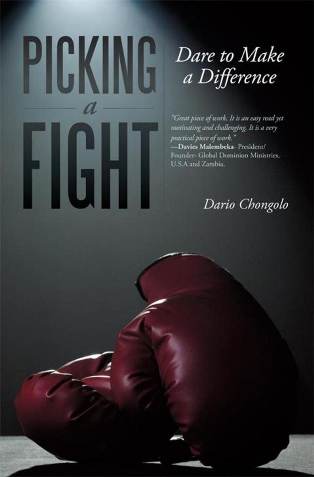 Big bigCover of Picking a Fight