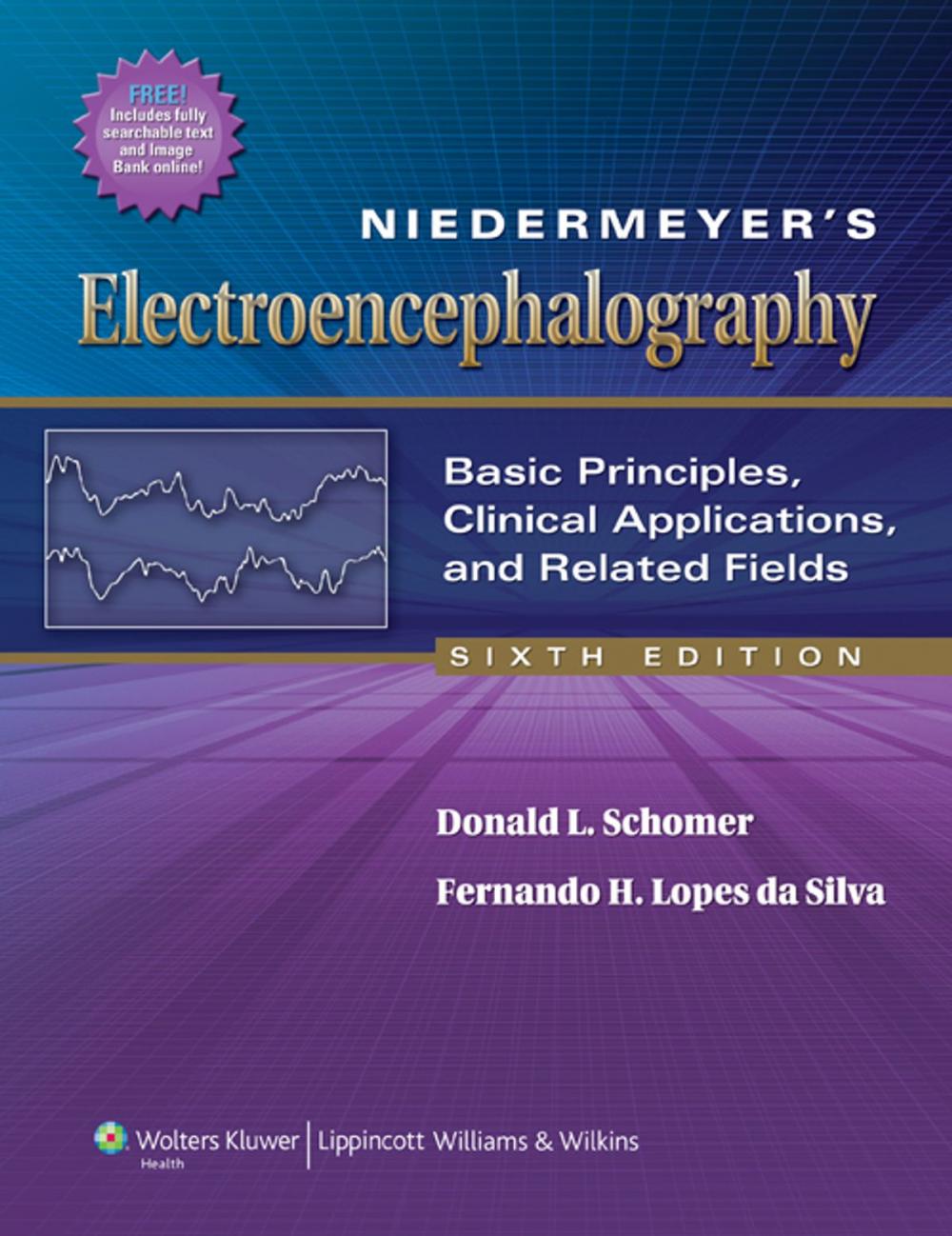 Big bigCover of Niedermeyer's Electroencephalography