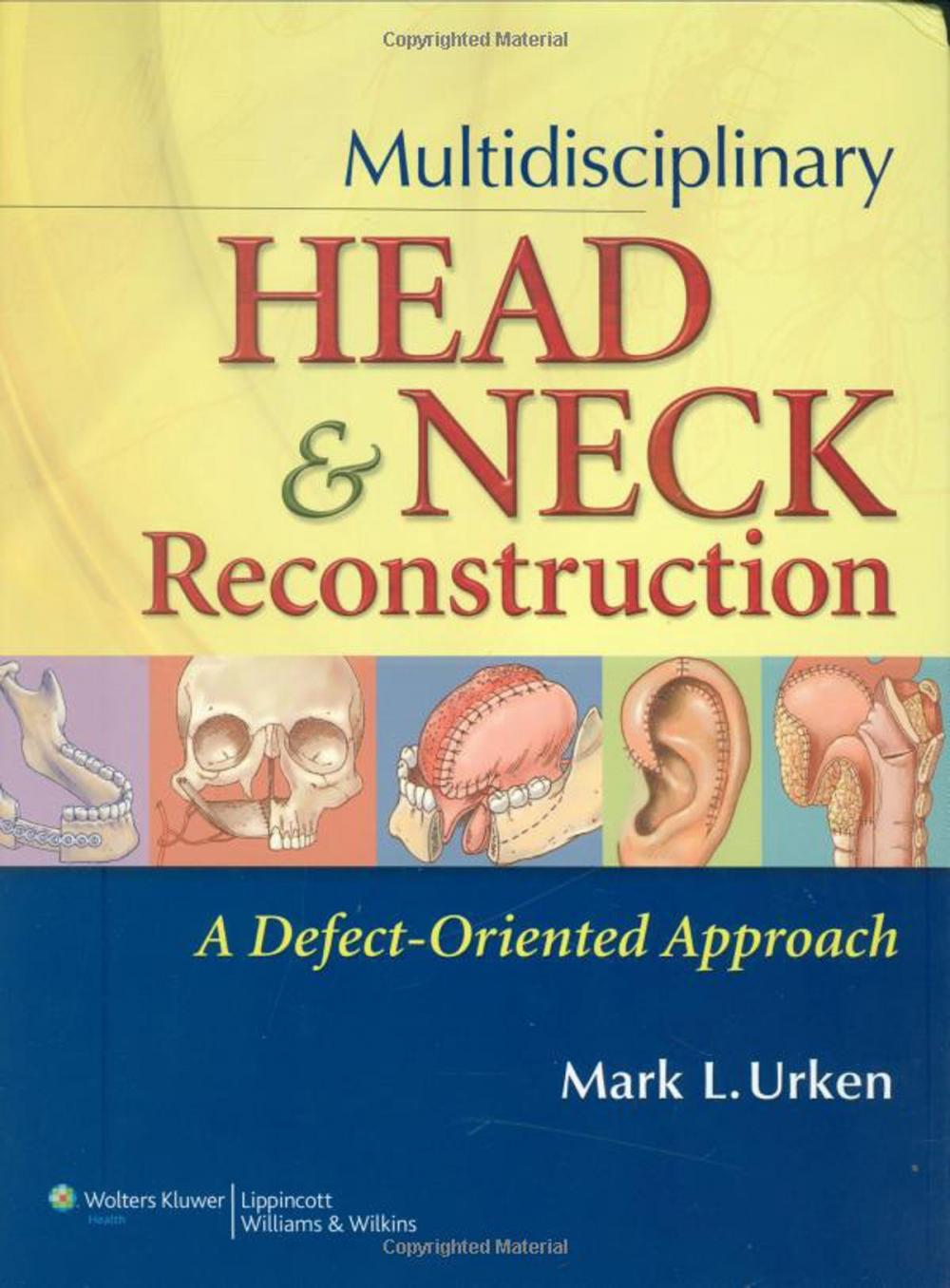 Big bigCover of Multidisciplinary Head and Neck Reconstruction