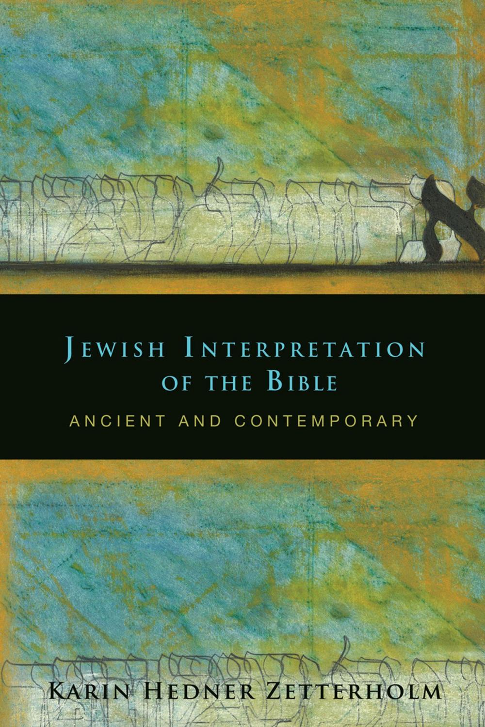 Big bigCover of Jewish Interpretation of the Bible