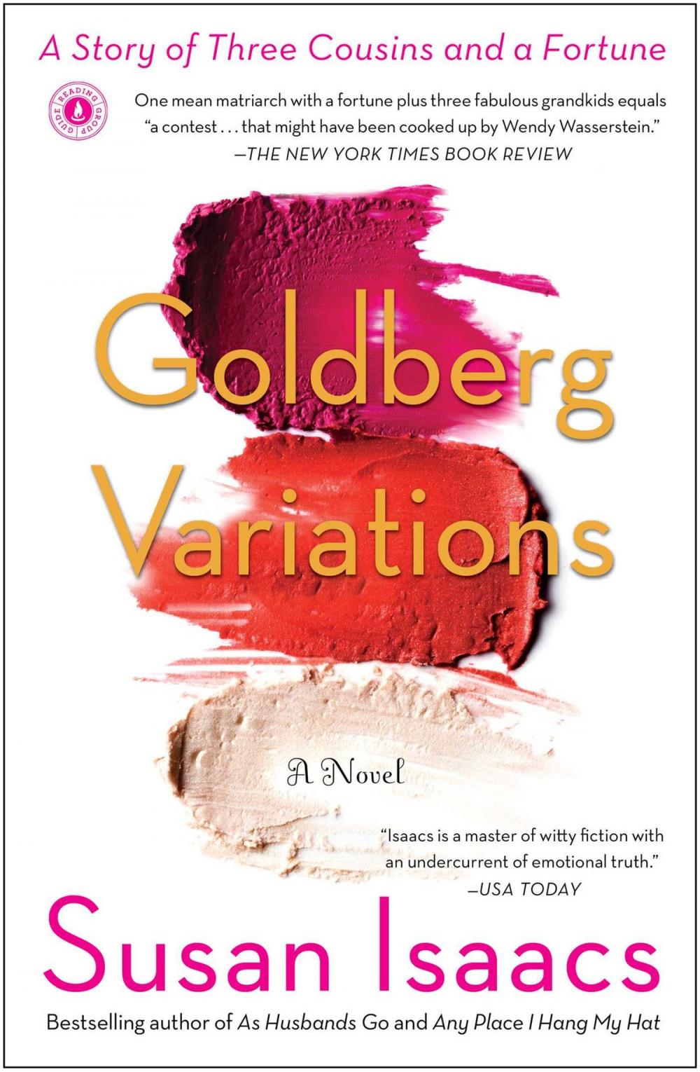 Big bigCover of Goldberg Variations