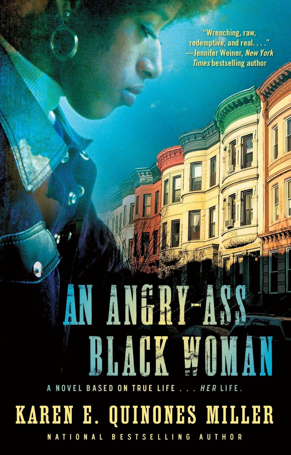 Big bigCover of An Angry-Ass Black Woman