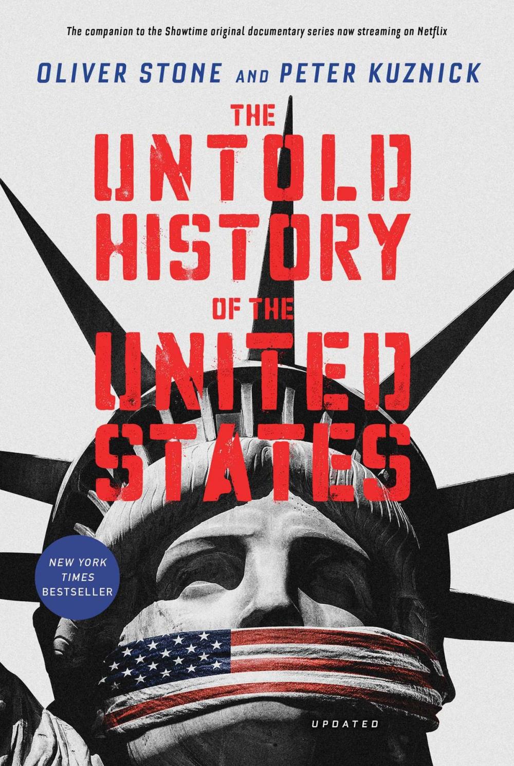 Big bigCover of The Untold History of the United States