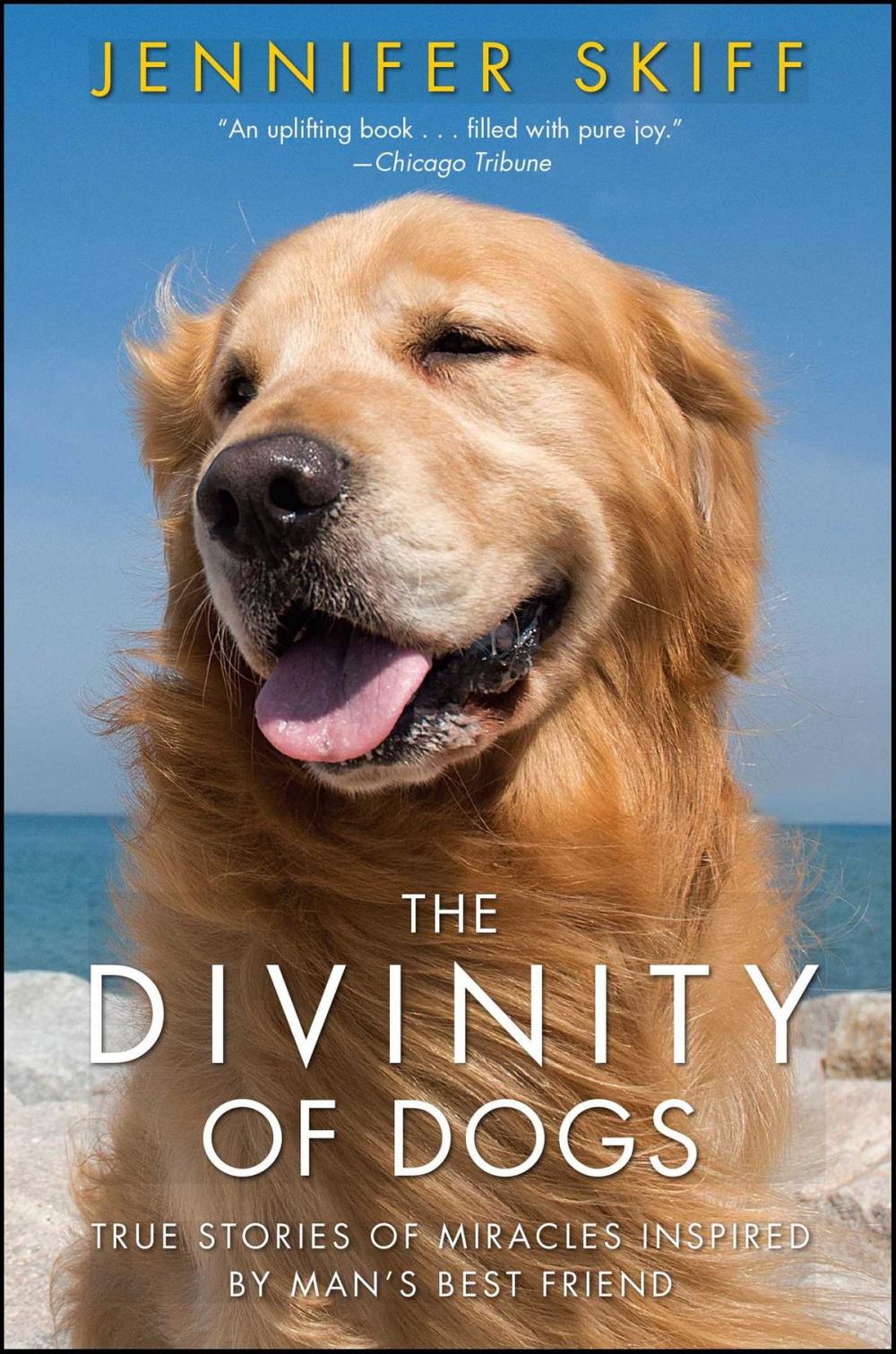 Big bigCover of The Divinity of Dogs