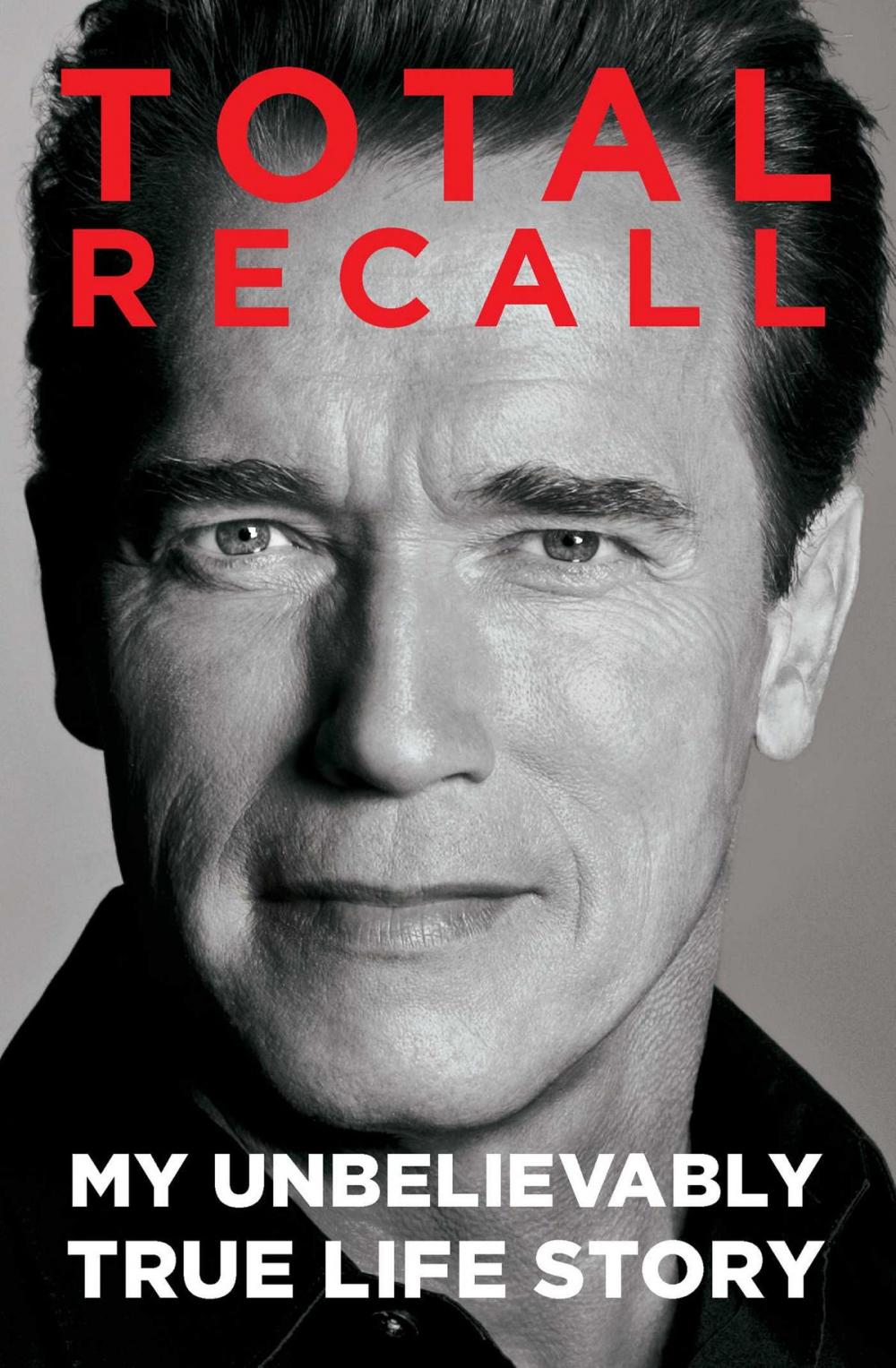 Big bigCover of Total Recall