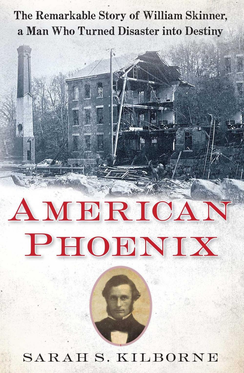 Big bigCover of American Phoenix