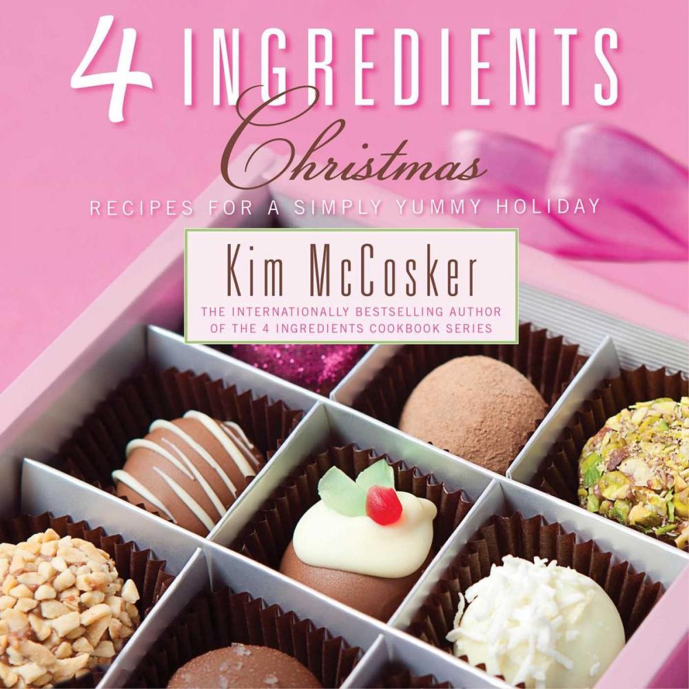 Big bigCover of 4 Ingredients Christmas