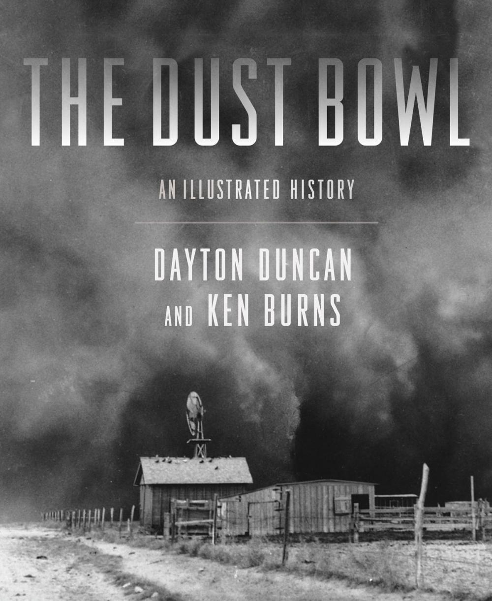 Big bigCover of The Dust Bowl