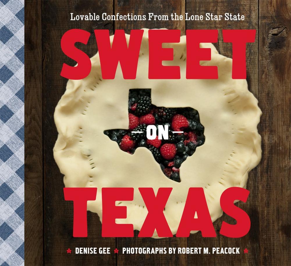 Big bigCover of Sweet on Texas