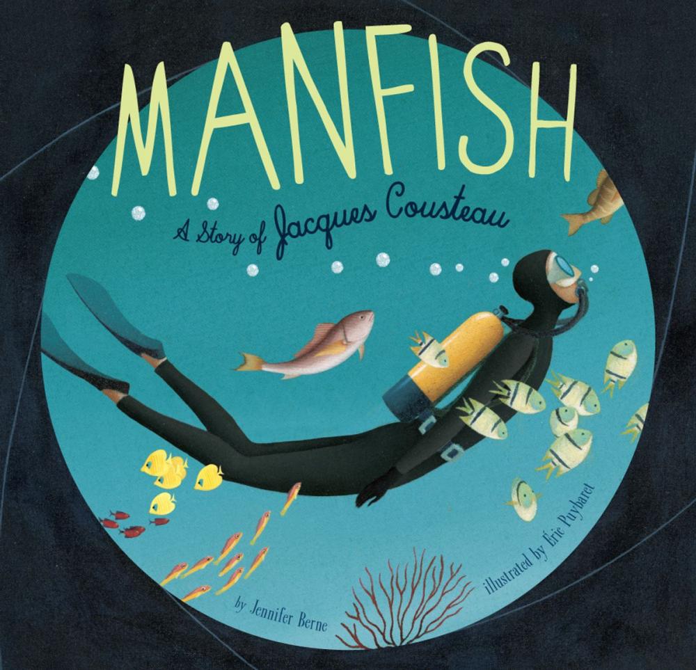 Big bigCover of Manfish