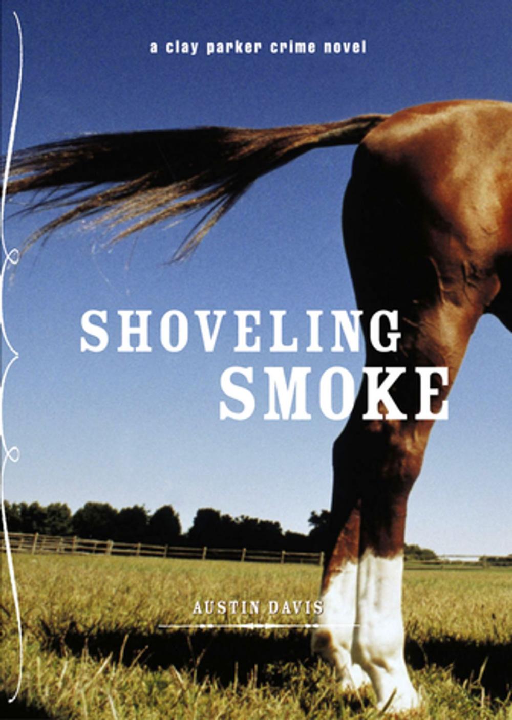 Big bigCover of Shoveling Smoke