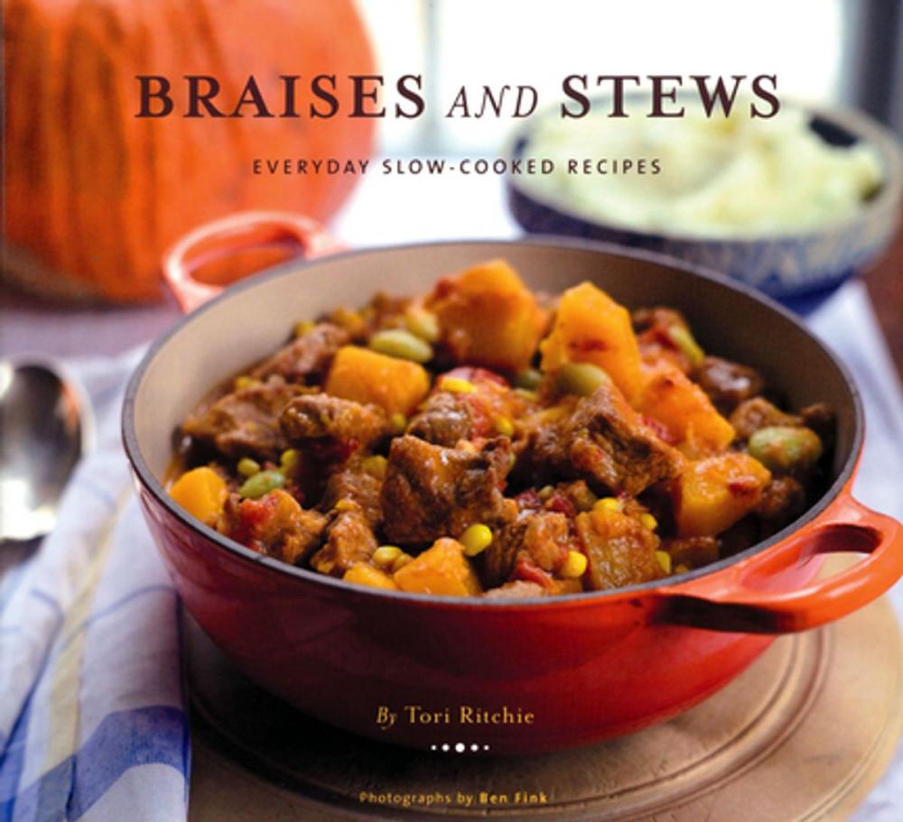 Big bigCover of Braises and Stews