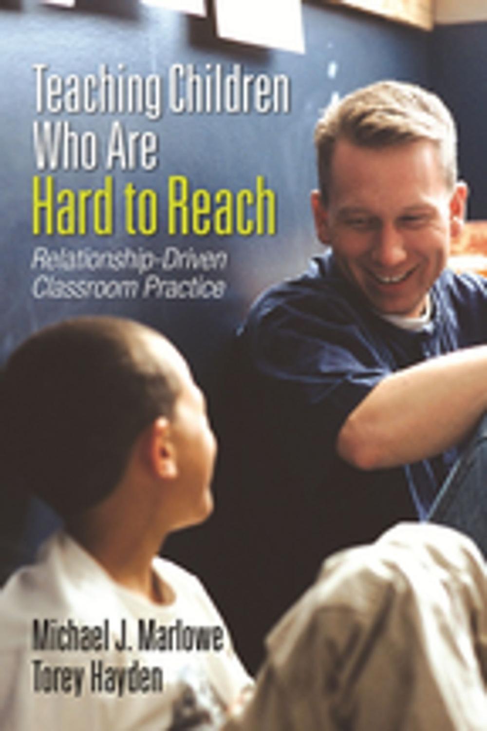 Big bigCover of Teaching Children Who Are Hard to Reach