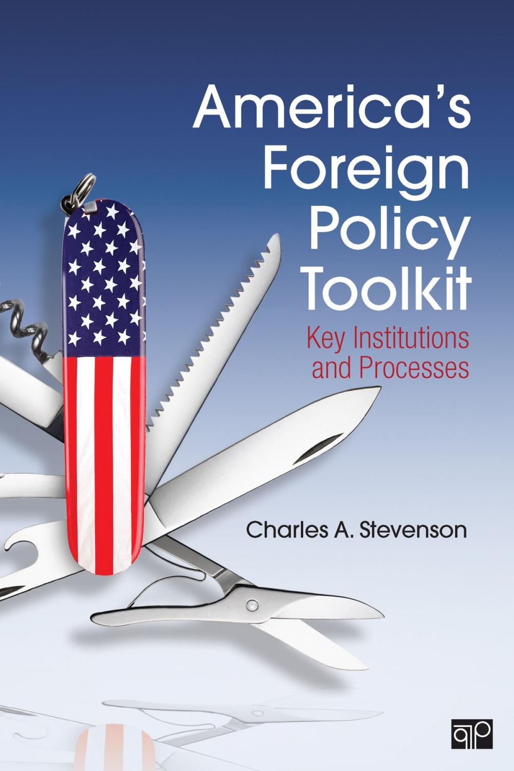 Big bigCover of America's Foreign Policy Toolkit