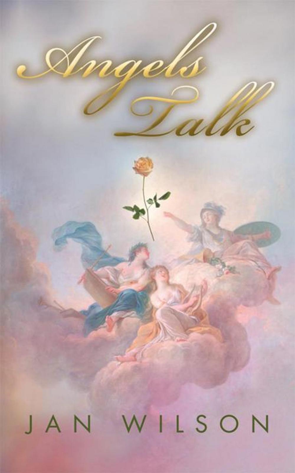 Big bigCover of Angels Talk