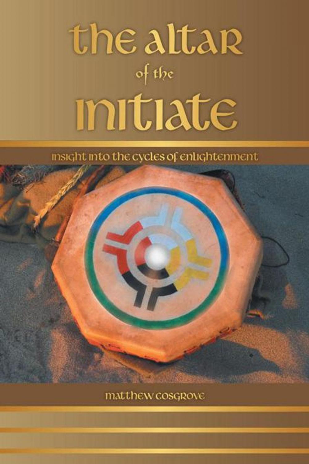 Big bigCover of The Altar of the Initiate