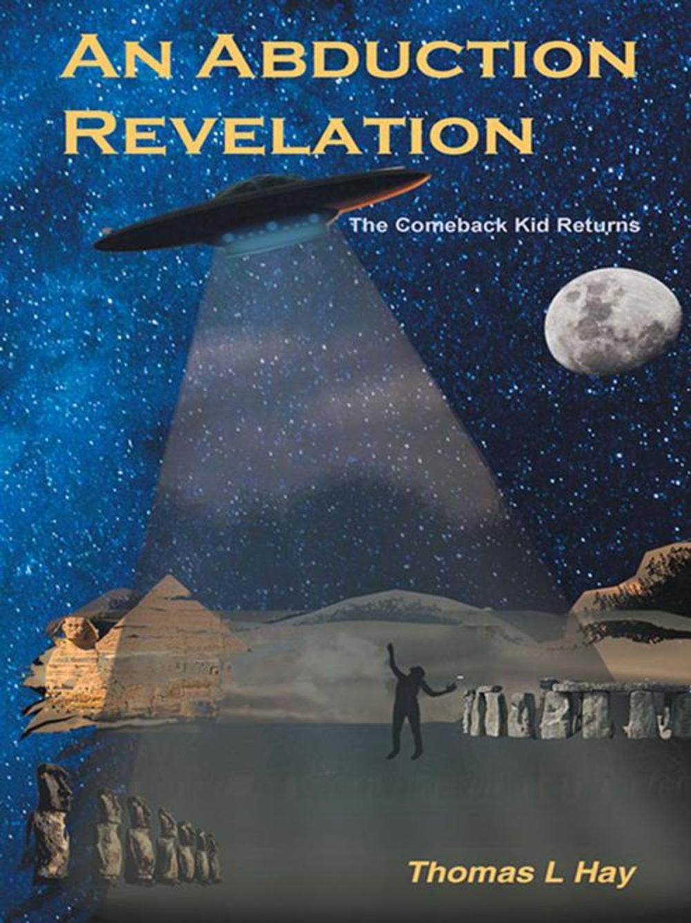 Big bigCover of An Abduction Revelation