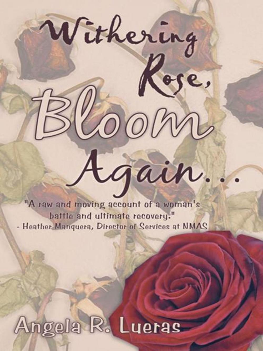 Big bigCover of Withering Rose, Bloom Again …