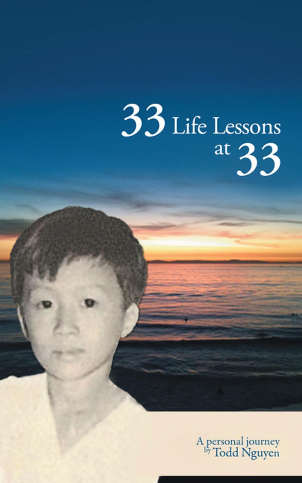 Big bigCover of 33 Life Lessons at 33